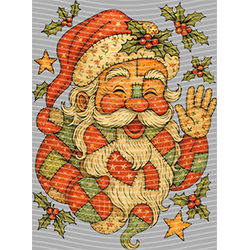 Christmas-ADJ 12458